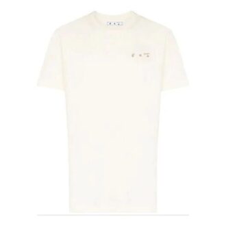 Off-White x Browns 50 Co-branded Men Culoare crem Off-White x Browns 50 Co-branded Men Culoare crem