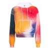 Off-White x Katsu, imprimeu încrucișat, croială largă