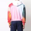 Off-White x Katsu, imprimeu încrucișat, croială largă