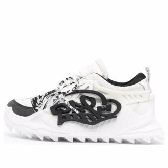 Off-White x Katsu Odsy-1000 „Alb Negru” Off-White x Katsu Odsy-1000 „Alb Negru”