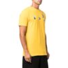 Off-White x MBL Tricou cu logo Oakland Athletics