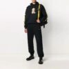 Off-White x Theophilus London Crossover Bebey Printing Casual Cozy Negru