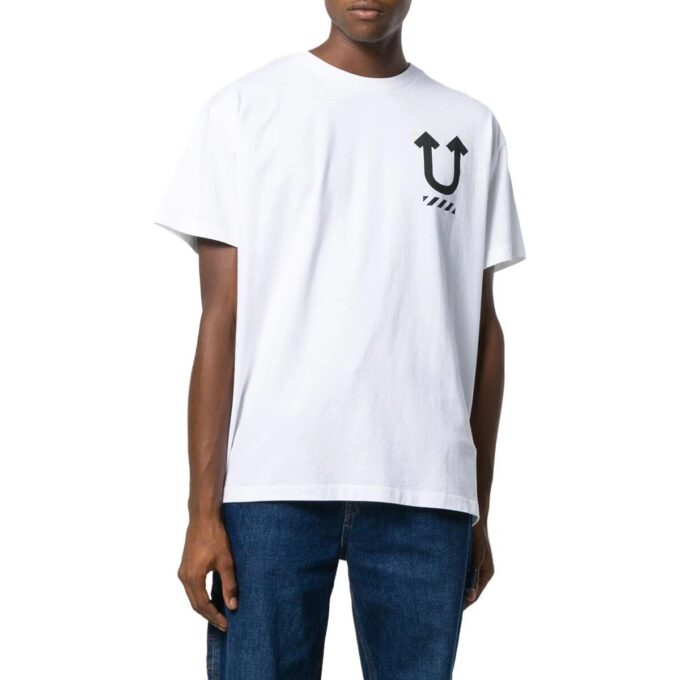 Off-White x Undercover Skeleton Darts Arrows „Alb”