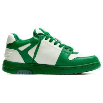 Out Of Office Low „Dirty White Green”