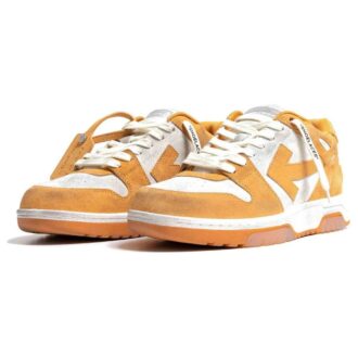Out Of Office OOO Low Tops „Vintage Suede Orange”