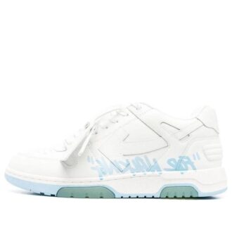 Out Of Office Sneakers For Walking „Alb-Albastru”
