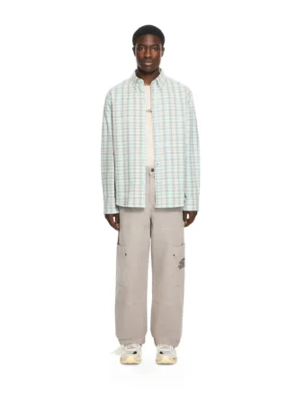 Pantaloni cargo Script