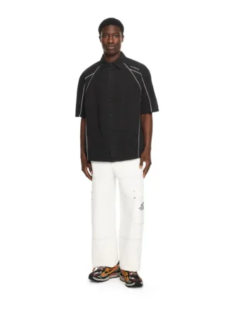 Pantaloni cargo Script