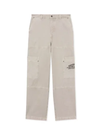 Pantaloni cargo Script