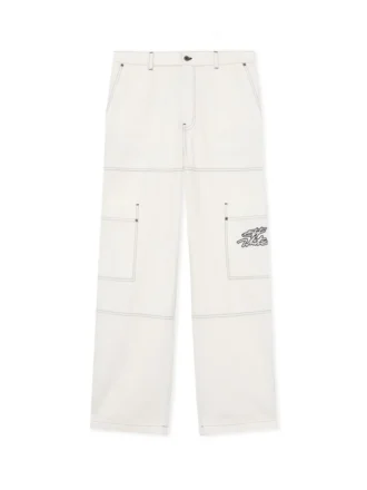 Pantaloni cargo Script