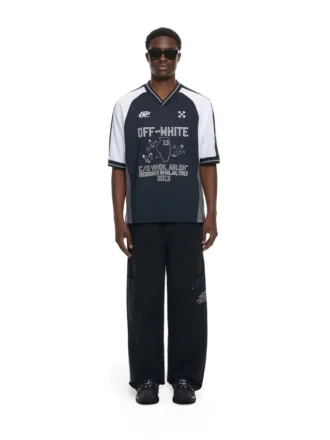 Pantaloni cargo Script Gd Cot