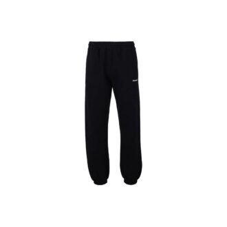 Pantaloni casual Off-White pentru bărbați SS22, culoare solidă, negru Pantaloni casual Off-White pentru bărbați SS22, culoare solidă, negru