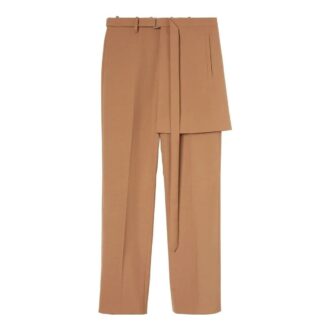 Pantaloni casual pentru bărbați Off-White FW22, maro Pantaloni casual pentru bărbați Off-White FW22, maro
