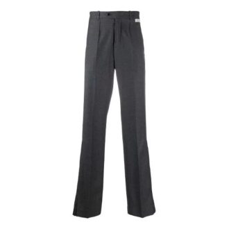 Pantaloni casual pentru bărbați Off-White, gri Pantaloni casual pentru bărbați Off-White, gri