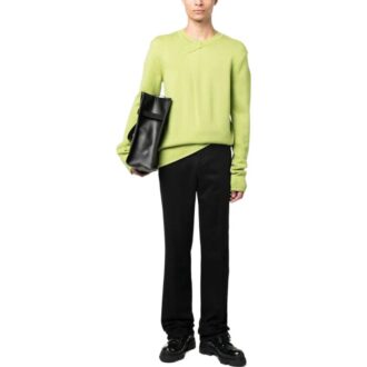 pantaloni cu croi drept pantaloni cu croi drept