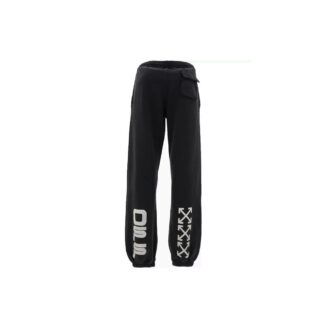 Pantaloni de jogging cu logo SS20