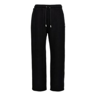 Pantaloni de jogging cu șnur Scribble Diags „Negru”