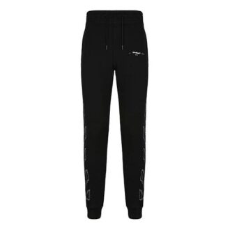 Pantaloni de trening 3D Diagonals Classic Simply Casual