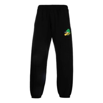 Pantaloni de trening Brush Arrow „Negru”