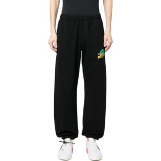 Pantaloni de trening Brush Arrow „Negru”