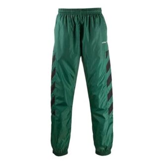 Pantaloni de trening cu dungi diagonali Fw20