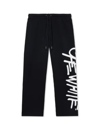 Pantaloni de trening cu logo Spray
