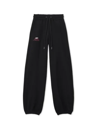 Pantaloni de trening cu manșete Off-White™ c/o AC Milan