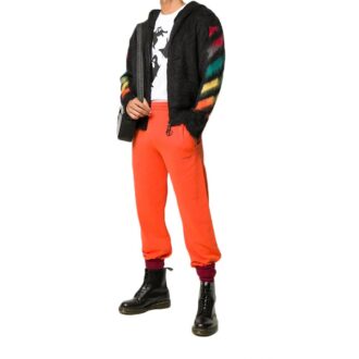 Pantaloni de trening FW20 Stencil Arrows pentru bărbați cu logo