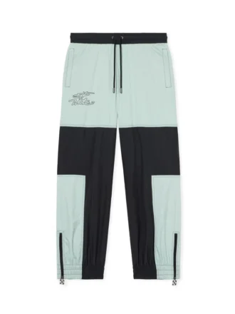 Pantaloni de trening largi cu manșete Marker