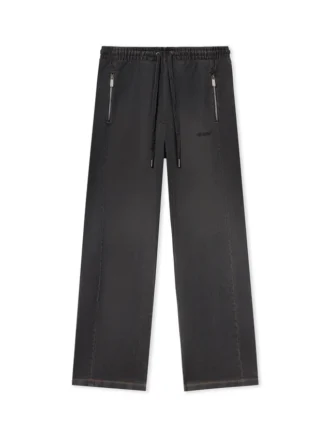 Pantaloni de trening largi Distress Diag