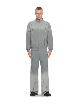 Pantaloni de trening largi Offline Gradient