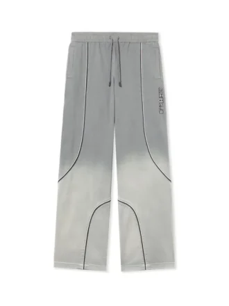 Pantaloni de trening largi Offline Gradient