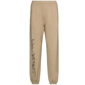 Pantaloni de trening Off-White x Browns 50 Mona Lisa