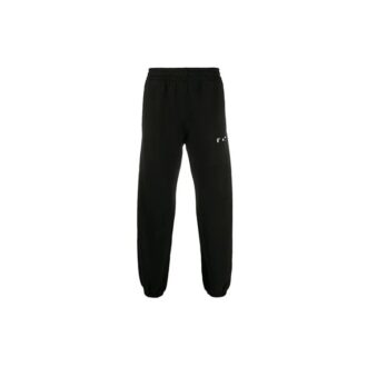 Pantaloni de trening pentru bărbați, colecția FW20, cu logo brodat