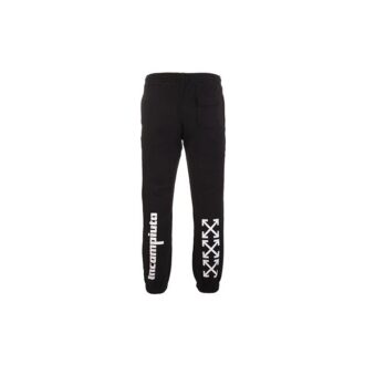 Pantaloni de trening pentru bărbați cu logo Mariana de Silva