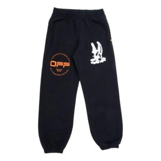Pantaloni de trening pentru bărbați Spray Harry the Bunny