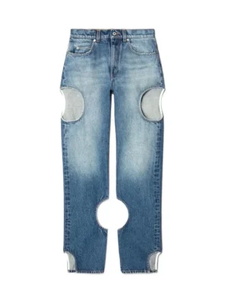 PANTALONI DENIM METEOR