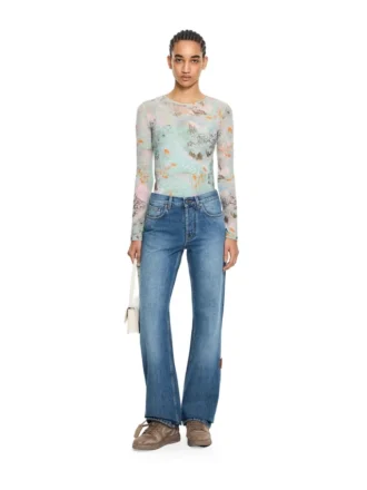 Pantaloni di Denim Susy
