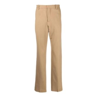Pantaloni din cașmir croiți slim „Maro”
