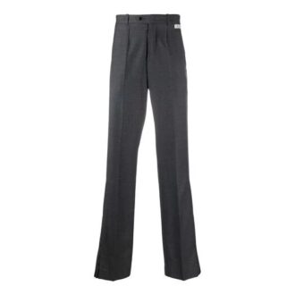 Pantaloni lungi casual pentru bărbați Off-White FW21, gri Pantaloni lungi casual pentru bărbați Off-White FW21, gri
