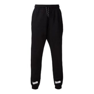 Pantaloni lungi casual unisex negri Pantaloni lungi casual unisex negri