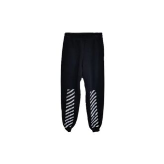 Pantaloni lungi casual unisex negri Pantaloni lungi casual unisex negri