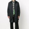 Pantaloni lungi negri pentru bărbați Off-White