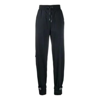 Pantaloni/pantaloni sport/pantaloni de jogging Off-White Negru