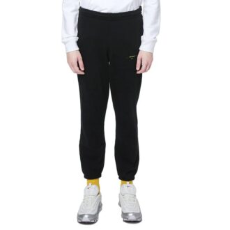 Pantaloni/pantaloni sport/pantaloni de jogging Off-White pentru bărbați cu model de săgeți, negri