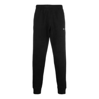 Pantaloni/pantaloni sport/pantaloni de jogging Off-White pentru bărbați SS21 cu logo, negri