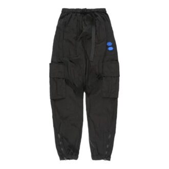 Pantaloni pentru bărbați FW19 c/o Virgil Abloh, negri