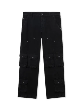 Pantaloni relaxați Owr Gd Cot Multipkt
