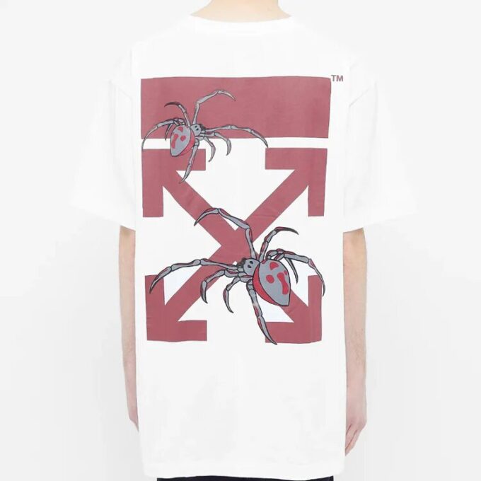 Tricou Arachno Arrow SS Over