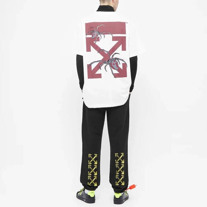 Tricou Arachno Arrow SS Over